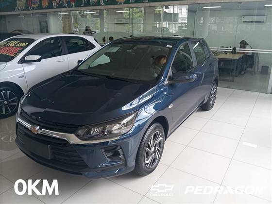 CHEVROLET ONIX 1.0 FLEX MANUAL